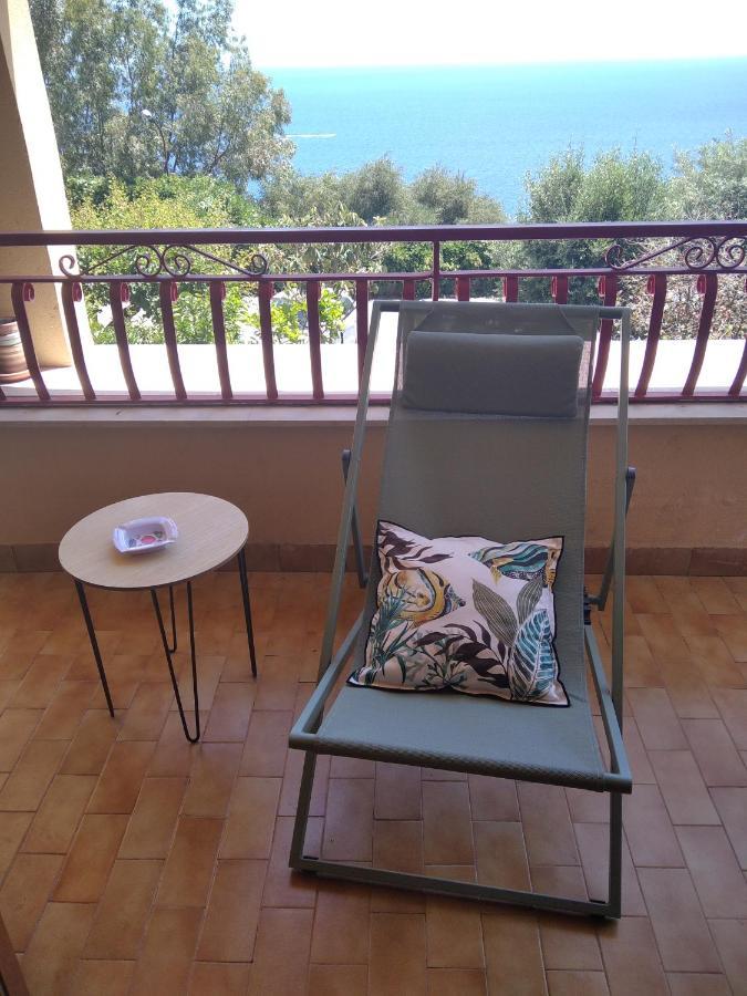 Poggio Del Sole Apartment Letojanni Luaran gambar