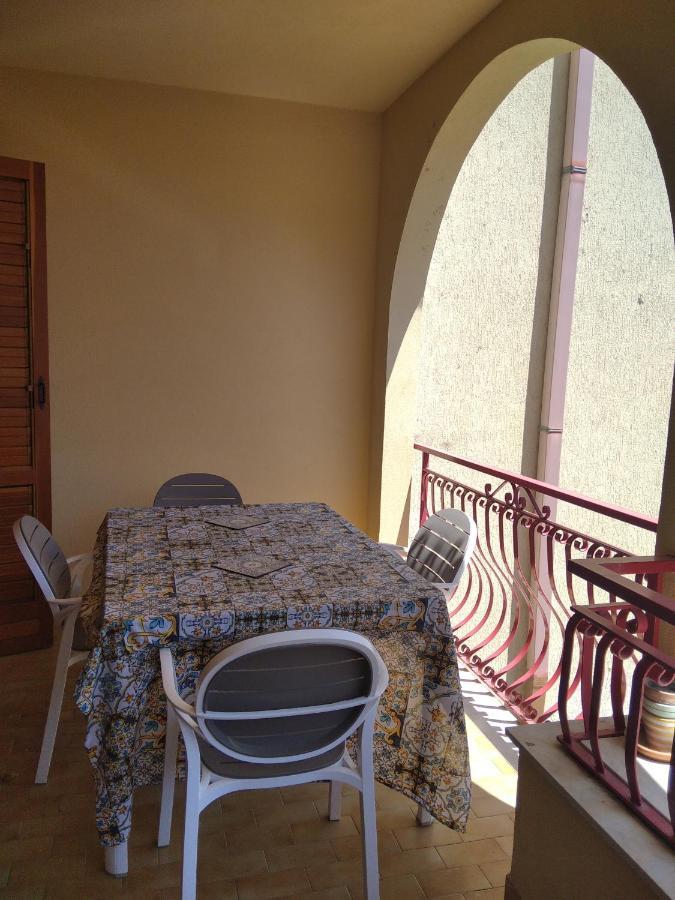 Poggio Del Sole Apartment Letojanni Luaran gambar