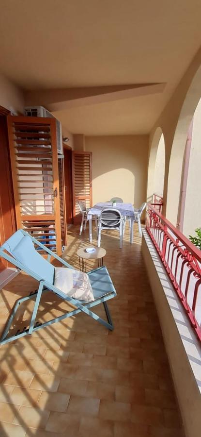 Poggio Del Sole Apartment Letojanni Luaran gambar