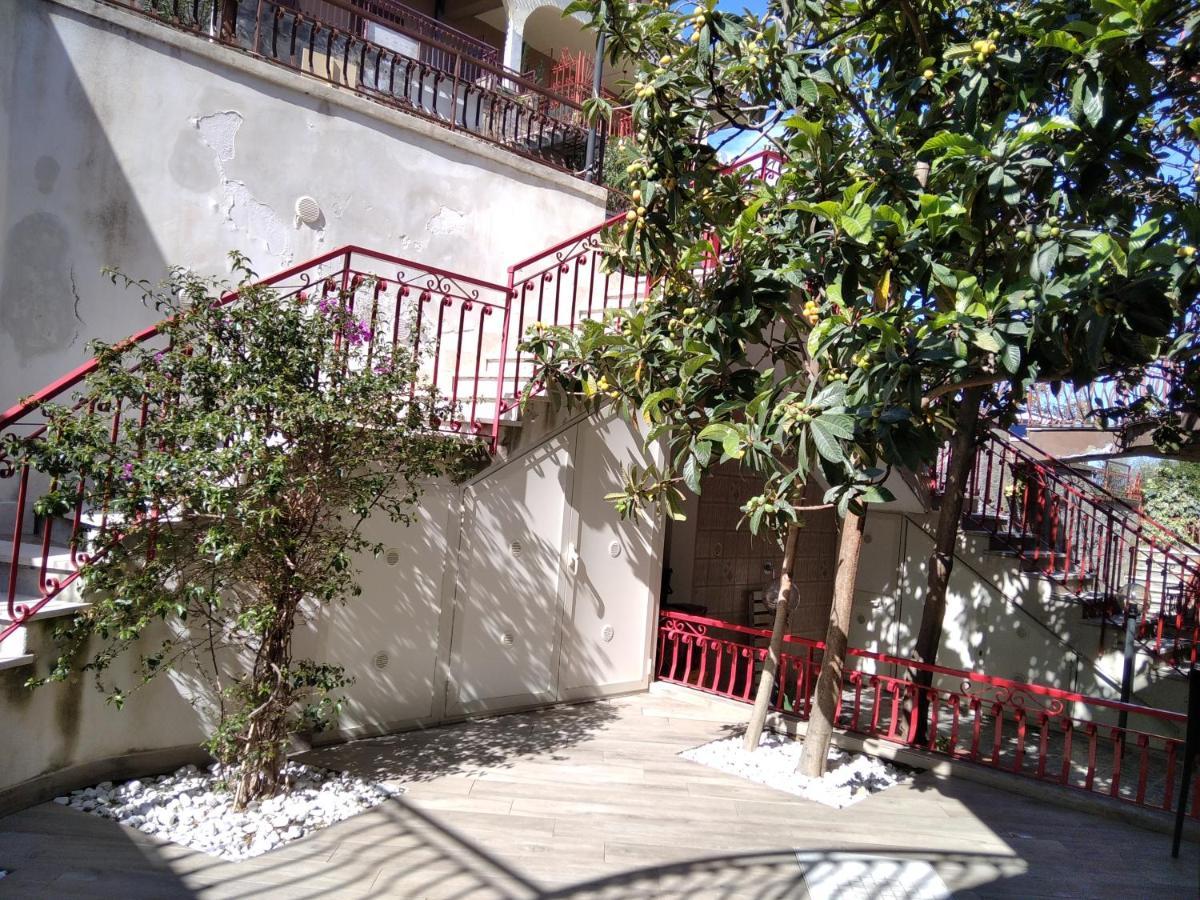 Poggio Del Sole Apartment Letojanni Luaran gambar