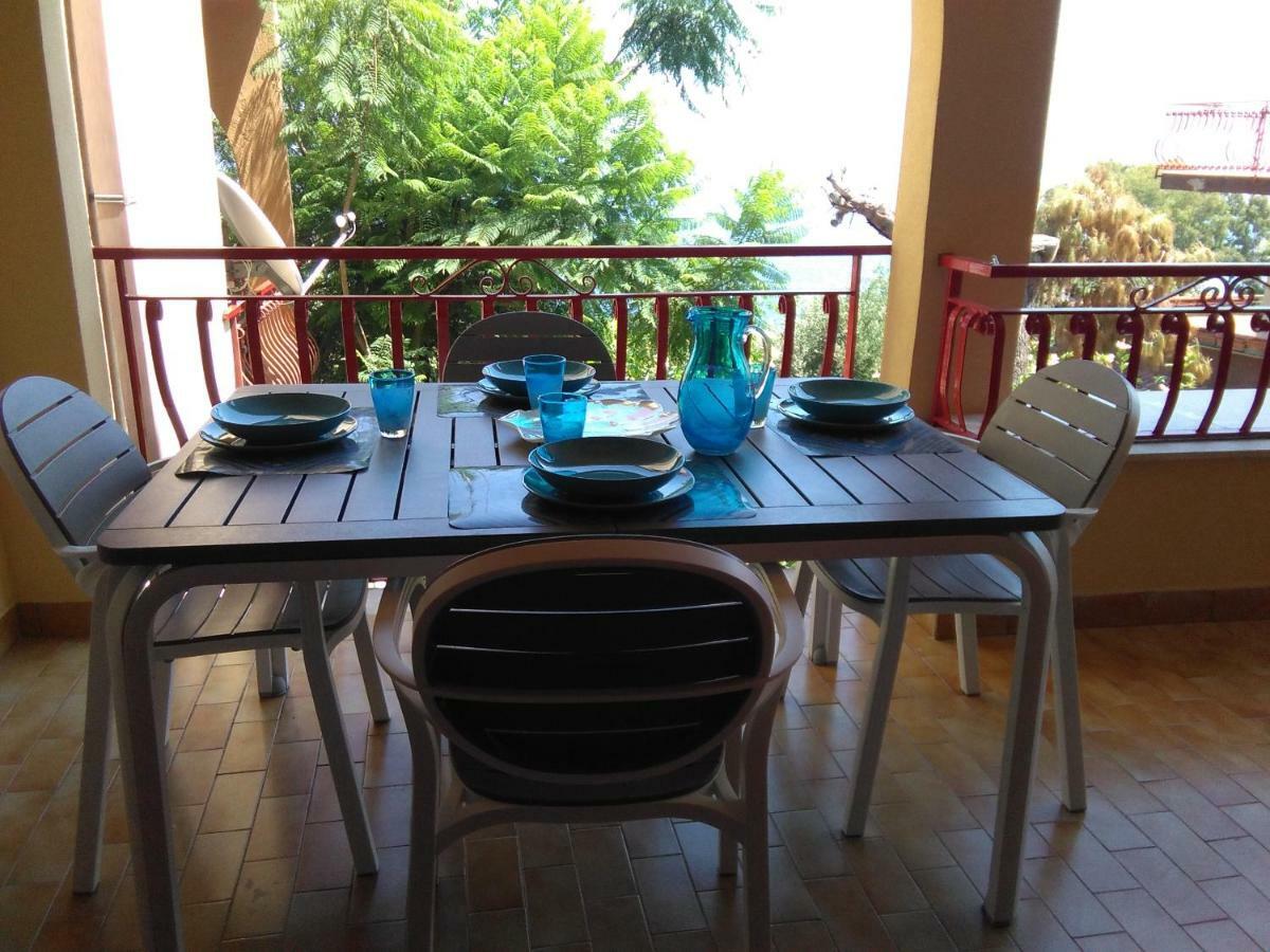 Poggio Del Sole Apartment Letojanni Luaran gambar